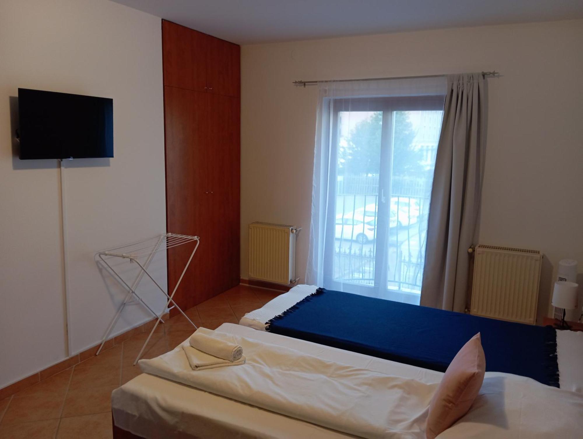 Szent Kristof Apartmanhotel Zalaegerszeg Εξωτερικό φωτογραφία