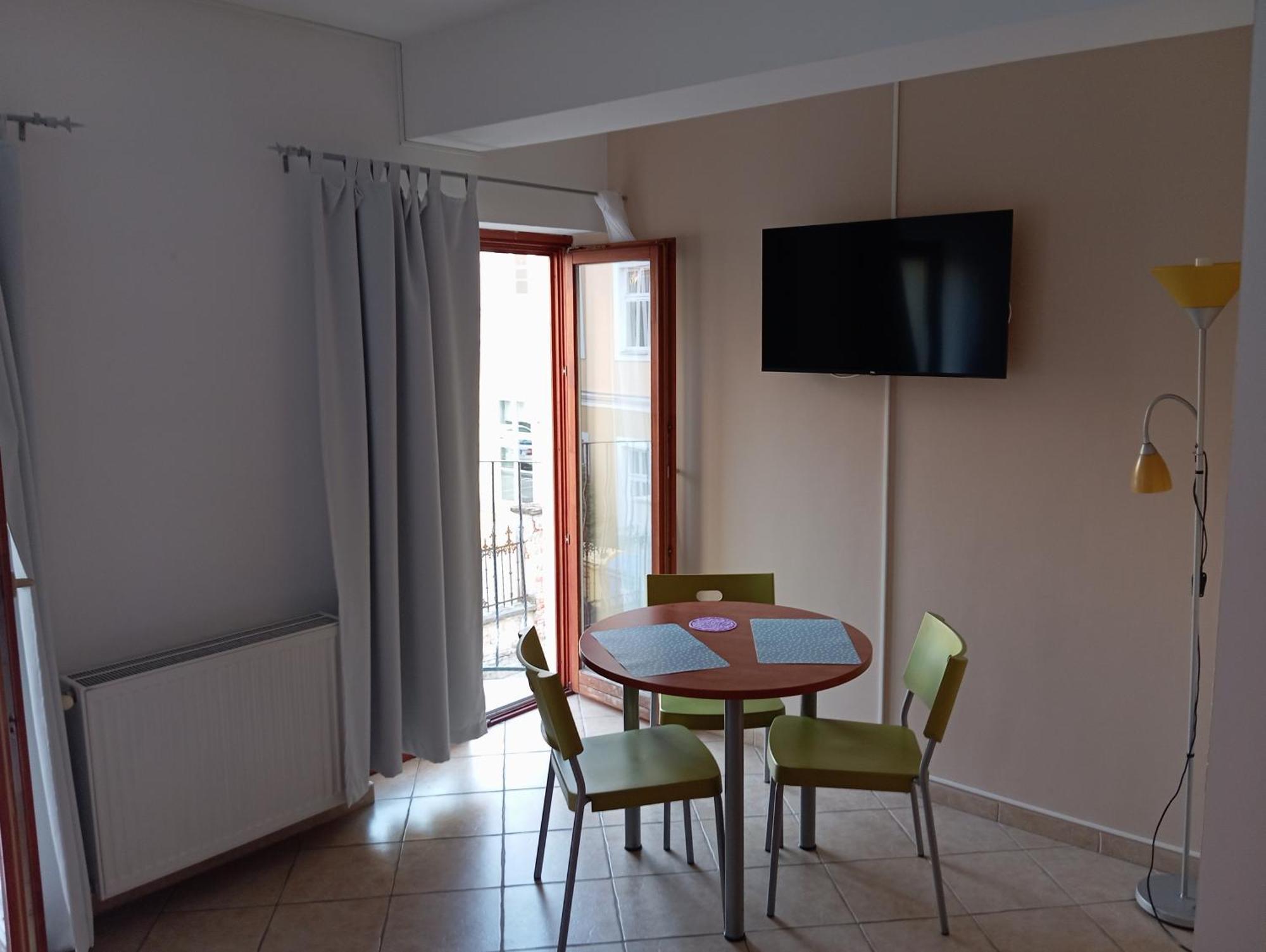 Szent Kristof Apartmanhotel Zalaegerszeg Εξωτερικό φωτογραφία