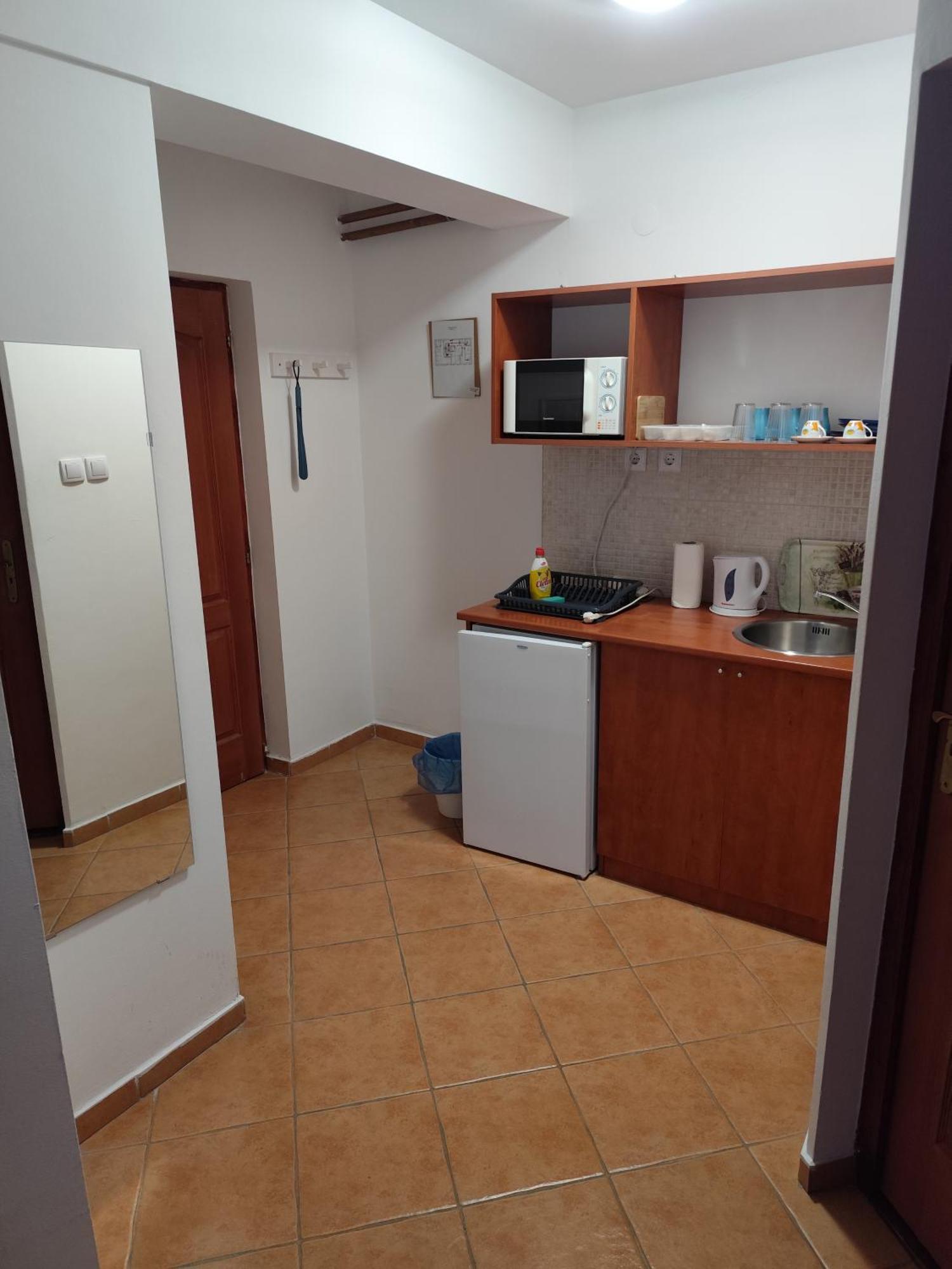 Szent Kristof Apartmanhotel Zalaegerszeg Εξωτερικό φωτογραφία